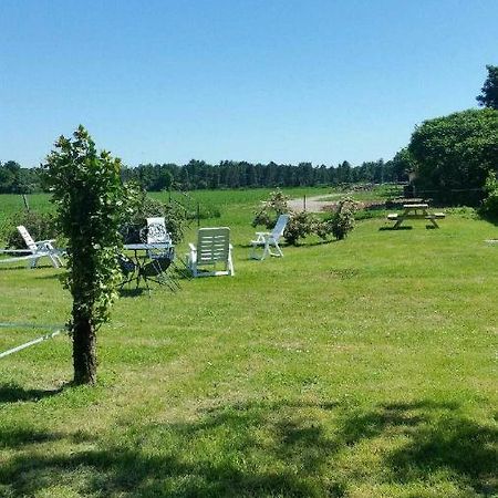 Gite L' Authentique Saint-Germain-Des-Bois  Eksteriør billede